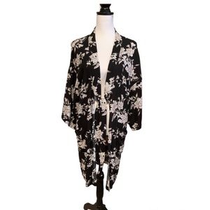 Spiritual Gangster Maya Kimono Coverup Size OS